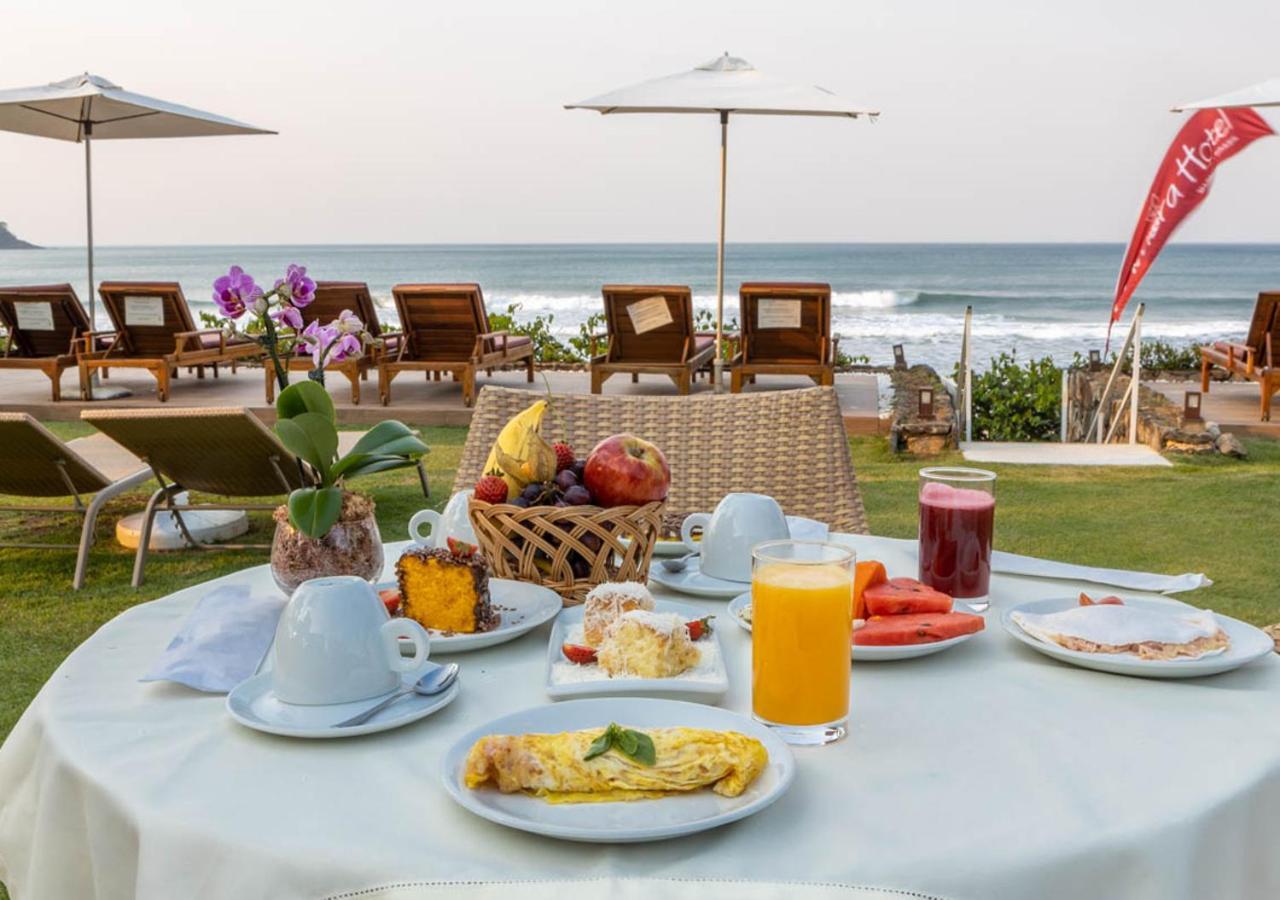 Amora Hotel Маресіас Екстер'єр фото